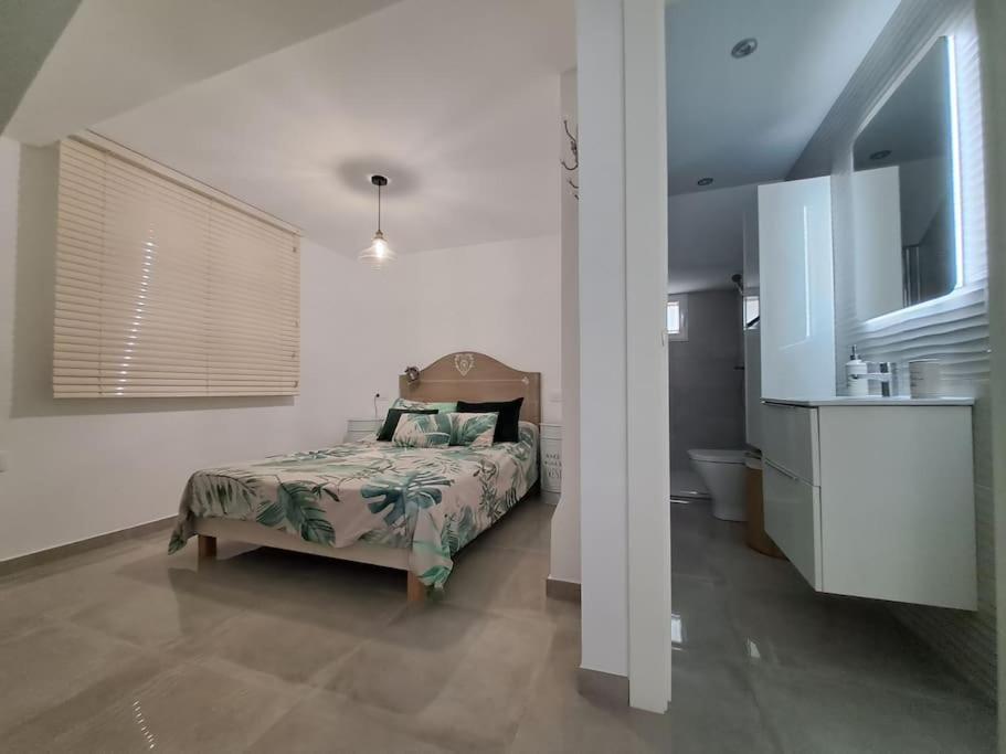 Nueva Almeria Beach & Chill Zewnętrze zdjęcie