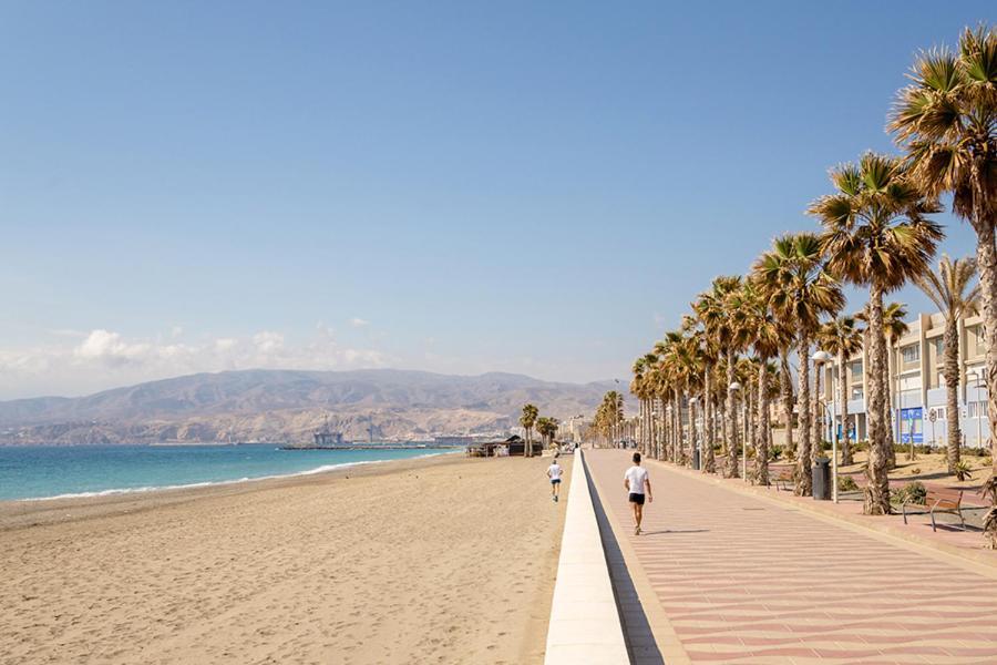 Nueva Almeria Beach & Chill Zewnętrze zdjęcie
