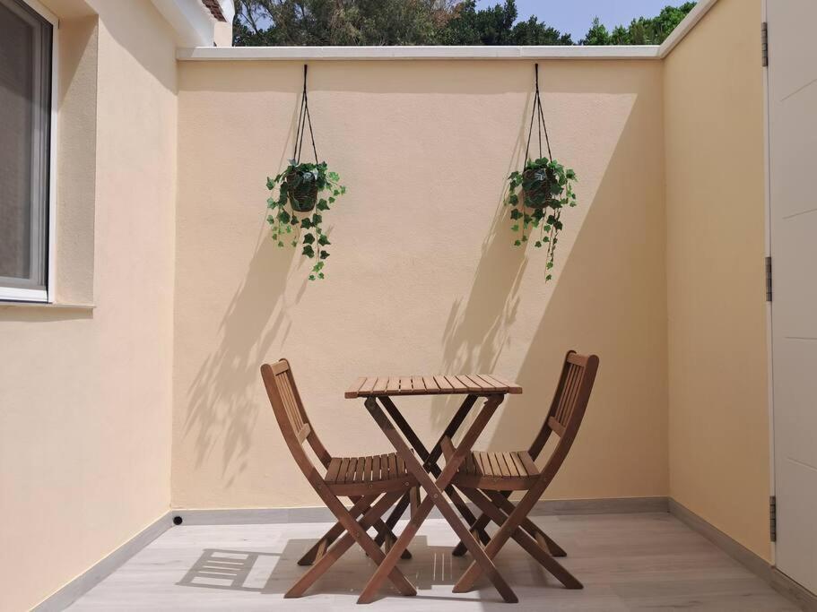Nueva Almeria Beach & Chill Zewnętrze zdjęcie