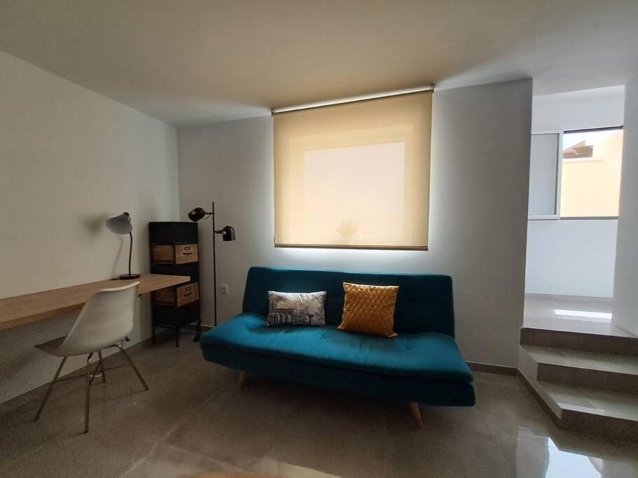 Nueva Almeria Beach & Chill Zewnętrze zdjęcie