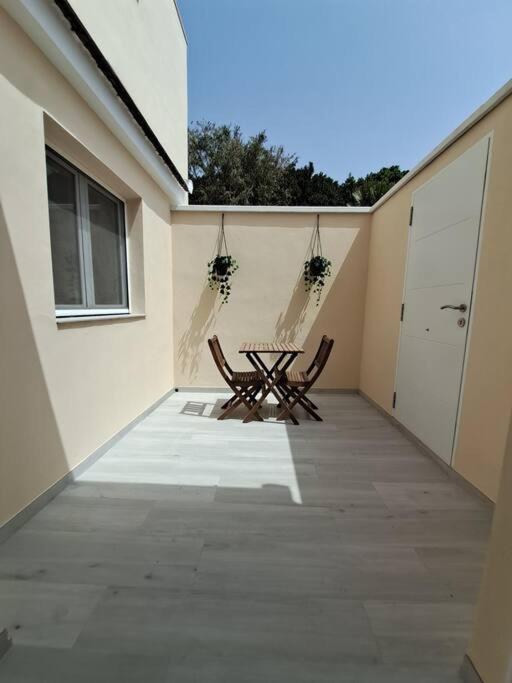 Nueva Almeria Beach & Chill Zewnętrze zdjęcie